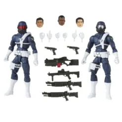 Marvel Legends Series S.H.I.E.L.D Agent Trooper 2-Pack