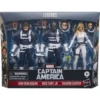 Marvel Legends Series S.H.I.E.L.D. 3-Pack