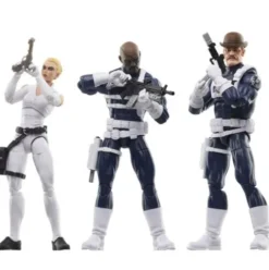Marvel Legends Series S.H.I.E.L.D. 3-Pack