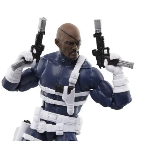 Marvel Legends Series S.H.I.E.L.D. 3-Pack