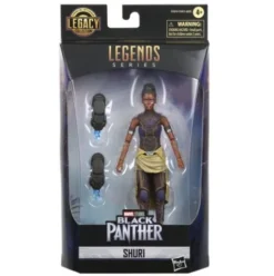 Marvel Legends Series Shuri