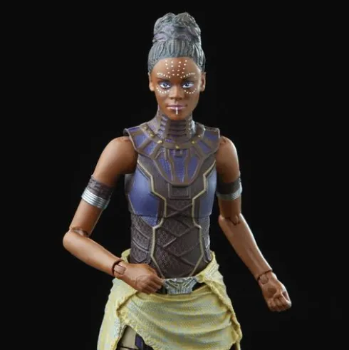 Marvel Legends Series Shuri
