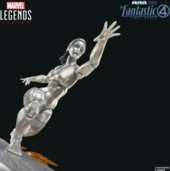 Marvel Legends Series Silver Surfer The Fantastic Four: First Steps