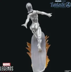 Marvel Legends Series Silver Surfer The Fantastic Four: First Steps