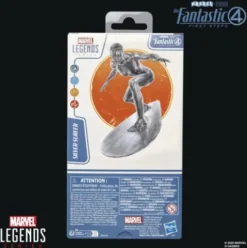 Marvel Legends Series Silver Surfer The Fantastic Four: First Steps