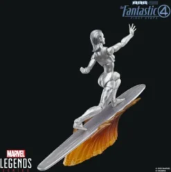 Marvel Legends Series Silver Surfer The Fantastic Four: First Steps