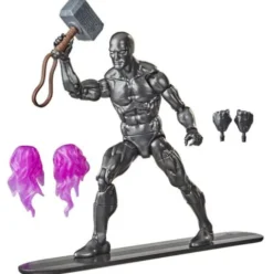 Marvel Legends Series Silver Surfer Comic