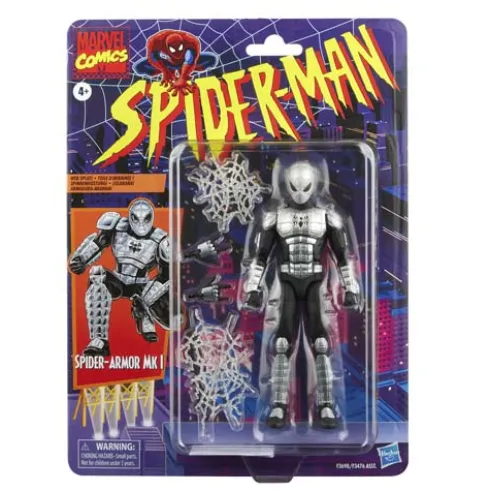 Marvel Legends Series Spider-Armor Mk I