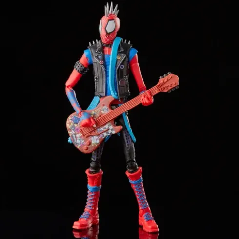 Marvel Legends Series Spider-Punk