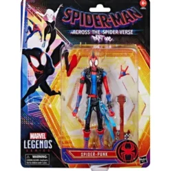 Marvel Legends Series Spider-Punk