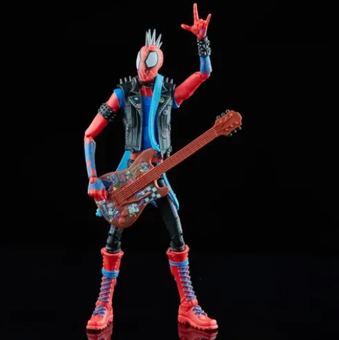 Marvel Legends Series Spider-Punk