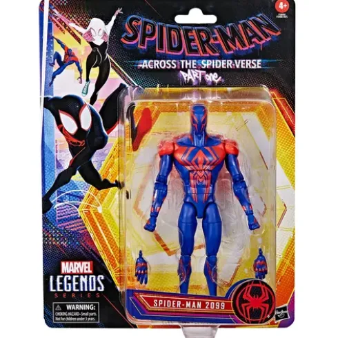 Marvel Legends Series Spider-Man 2099