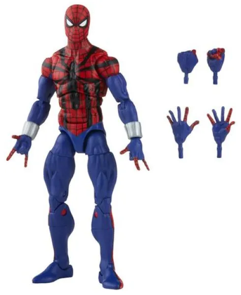 Marvel Legends Series Spiderman Ben Reilly