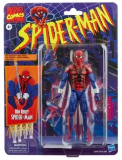 Marvel Legends Series Spiderman Ben Reilly