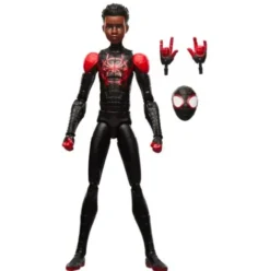 Marvel Legends Series Spider-Man Across The Spider-Verse Miles Morales
