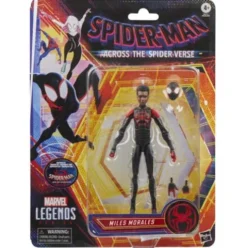 Marvel Legends Series Spider-Man Across The Spider-Verse Miles Morales