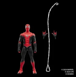 Marvel Legends Series Spider-Man (Upgraded Suit)