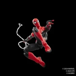 Marvel Legends Series Spider-Man (Upgraded Suit)