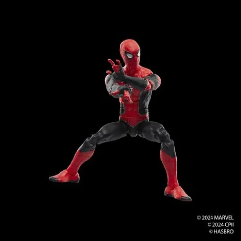 Marvel Legends Series Spider-Man (Upgraded Suit)