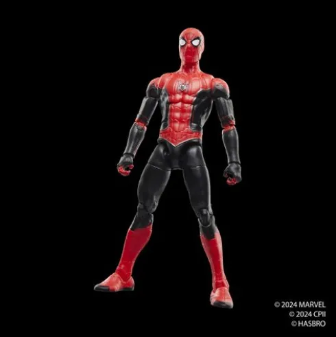 Marvel Legends Series Spider-Man (Upgraded Suit)