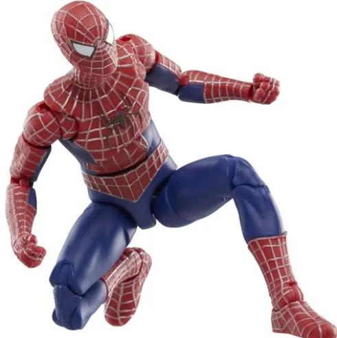 Marvel Legends Series Spiderman No Way Home Friendly Neighborhood Spider-Man