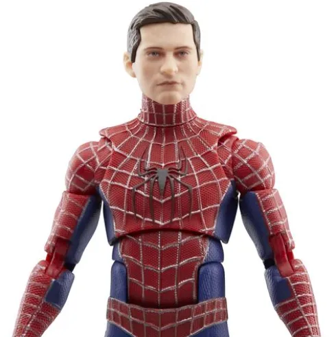 Marvel Legends Series Spiderman No Way Home Friendly Neighborhood Spider-Man