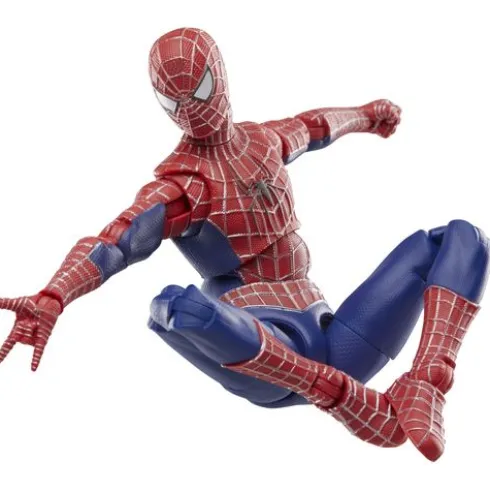 Marvel Legends Series Spiderman No Way Home Friendly Neighborhood Spider-Man