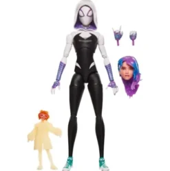 Marvel Legends Series Spider-Man Across The Spider-Verse Spider Gwen