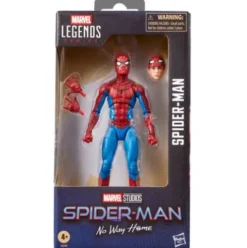 Marvel Legends Series Spider-Man: No Way Home Spider-Man