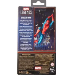 Marvel Legends Series Spider-Man: No Way Home Spider-Man
