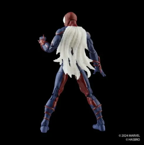 Marvel Legends Series Spider-Man Unlimited