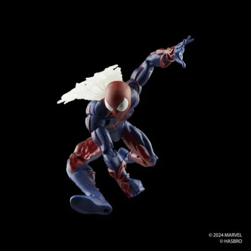 Marvel Legends Series Spider-Man Unlimited