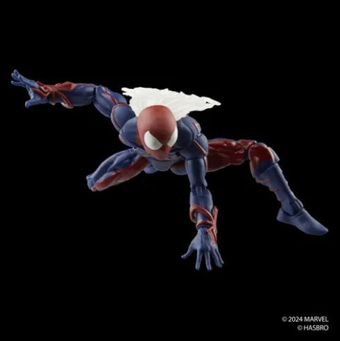 Marvel Legends Series Spider-Man Unlimited