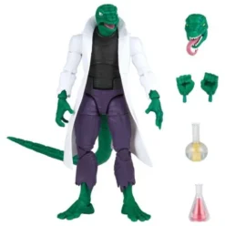 Marvel Legends Series Spider-Man Lizard