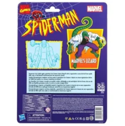 Marvel Legends Series Spider-Man Lizard
