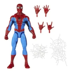 Marvel Legends Series Spider-Man Cel Shaded