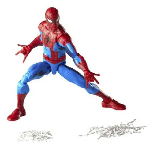 Marvel Legends Series Spider-Man Cel Shaded