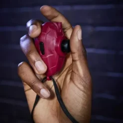 Marvel Legends Series Spider-Man: Miles Morales Electronic Expressive Mask