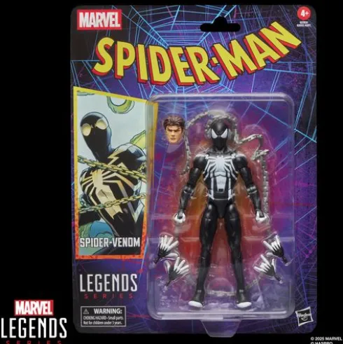 Marvel Legends Series Spider-Venom