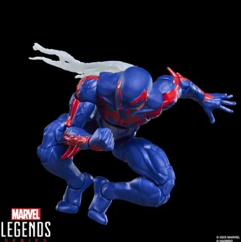 Marvel Legends Series Spider-Man 2099