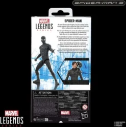 Marvel Legends Series Spider-Man 3