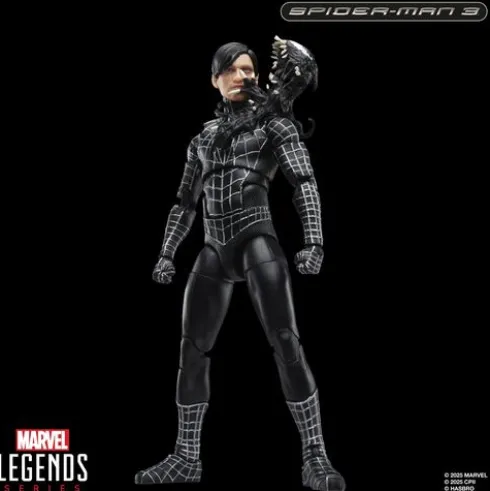 Marvel Legends Series Spider-Man 3