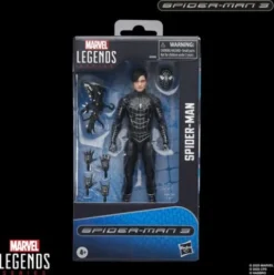 Marvel Legends Series Spider-Man 3
