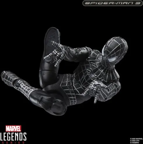 Marvel Legends Series Spider-Man 3
