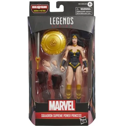 Marvel Legends Series Squadron Supreme Power Princess