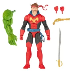 Marvel Legends Series: Starjammer Corsair X-Men