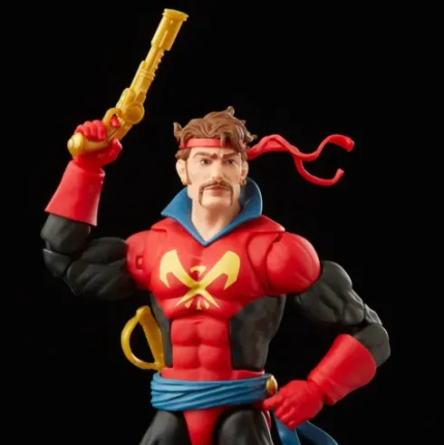 Marvel Legends Series: Starjammer Corsair X-Men