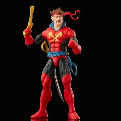 Marvel Legends Series: Starjammer Corsair X-Men