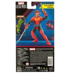 Marvel Legends Series: Starjammer Corsair X-Men
