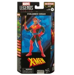 Marvel Legends Series: Starjammer Corsair X-Men